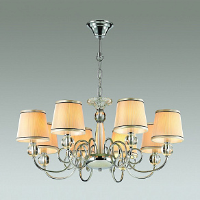 Подвесная люстра Odeon Light Molinari 3945/8