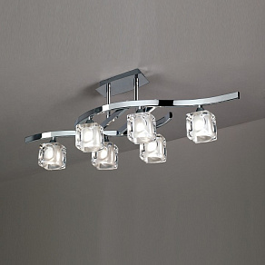 Светильник на штанге Mantra Cuadrax 0950