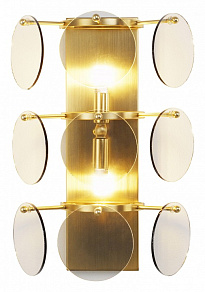 Накладной светильник Moderli Komo V7081-2W