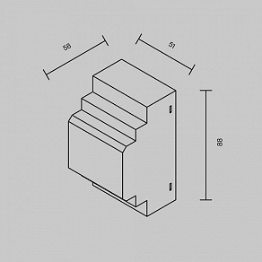 Блок питания Maytoni PSL016 821016