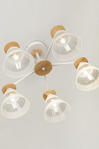 Люстра на штанге Rivoli Theothila Б0068467