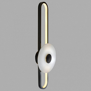 Накладной светильник Belfast Ravenhill 2276 33W 80 BL MB