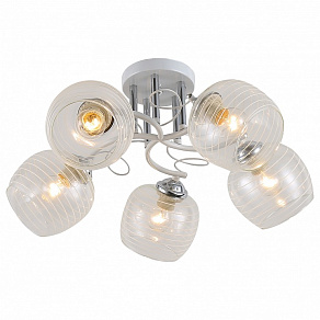 Люстра на штанге Rivoli Estefany Б0054743