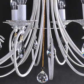 Подвесная люстра Citilux Джесси CL410182