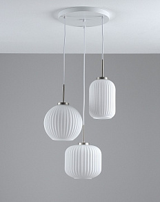 Подвесной светильник Moderli Ivory V11033-3P