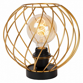 Настольная лампа декоративная Lucide Danza 21528/25/02