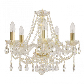 Подвесная люстра Bohemia Ivele Crystal 107 107/5/165 G