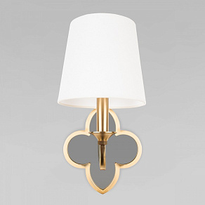 Бра Loft it Silence 10303W/B Brass