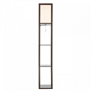 Торшер с полкой Lumion Practic 8090/1F