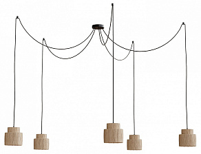 Подвесная люстра Inodesign Hiskias Hiskias Crab 44.2016