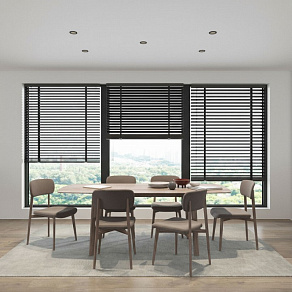 Встраиваемый светильник Denkirs Cove DK2130-BK