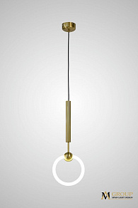 Подвесной светильник AM-Group AM453 AM453 D200 GOLD