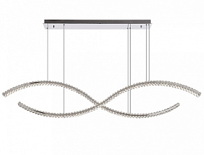 Подвесная люстра Newport CRYSTAL М0071046