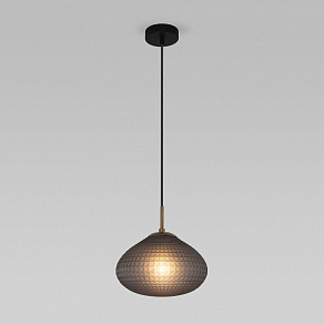 Подвесной светильник Eurosvet Gem 50263/1 серый