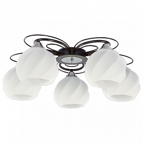 Потолочная люстра Citilux Николь CL168155