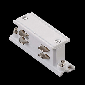Соединитель линейный для треков Lightstar Quattro 504106-FR