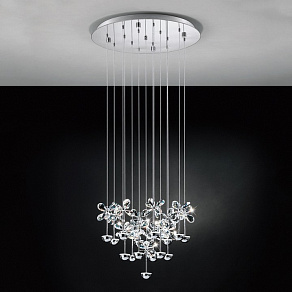 Подвесной светильник Eglo Pianopoli 93662