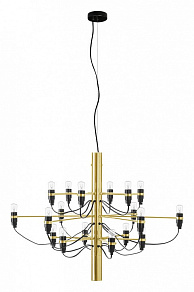 Подвесная люстра Loft it Gino 10196/650 Gold