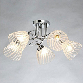 Потолочная люстра De City Нежность 676016505