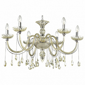 Подвесная люстра Odeon Light Alvada 2911/6