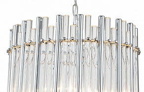 Подвесной светильник Indigo Violino 12025/5P Chrome