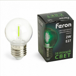 Лампа светодиодная Feron LB-383 48935