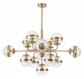 Люстра на штанге Arte Lamp Delacrua A7770SP-13PB