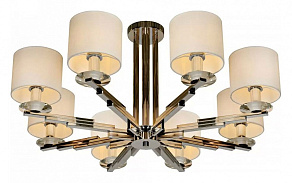 Люстра на штанге iLamp City DJ0608 CR