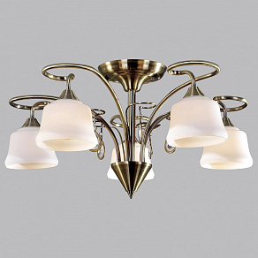 Люстра на штанге Citilux Марта CL140153