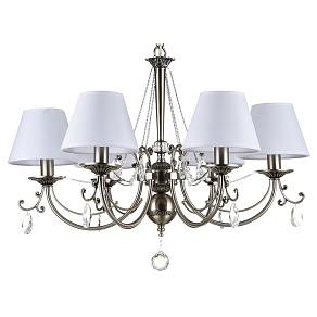 Подвесная люстра Maytoni Soffia RC095-PL-06-N