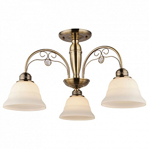 Потолочная люстра Imex 3042 KL.3042-3-S AB