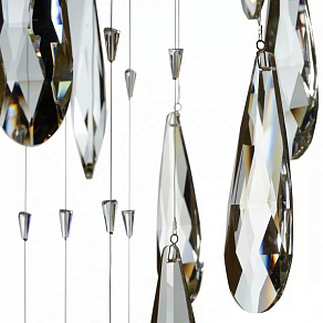 Потолочная люстра iLedex Shine 1688/400 CR