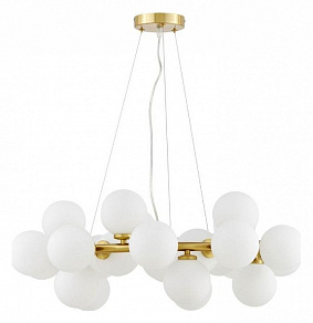 Подвесная люстра LUMINA DECO Marsiada LDP 6033-25 MD