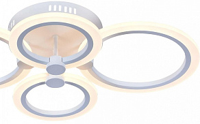 Потолочная люстра EVOLED Cerina SLE500552-04