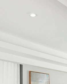 Встраиваемый светильник Eglo ПРОМО Carosso 900455