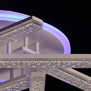 Потолочная люстра De City Оскар 3 510012208