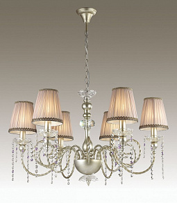 Подвесная люстра Odeon Light Aurelia 3390/6