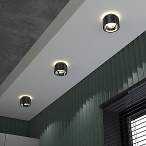 Накладной светильник Elektrostandard Charlie 1069 GX53