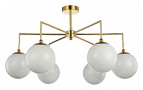Люстра на штанге Favourite Undine 2810-6P