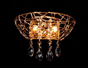 Накладной светильник Abrasax Irma B9119/2GO