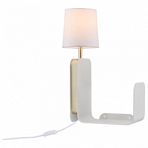 Бра с полкой Maytoni Karl MOD618WL-01W