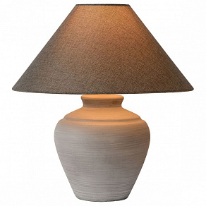 Настольная лампа декоративная Lucide Bonjo 44500/81/36