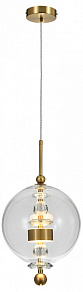Подвесной светильник Escada Illusione 11055/1P Clear