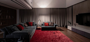 Настольная лампа декоративная Maytoni Amulet MOD555TL-L9CH5K