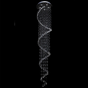 Подвесная люстра Chiaro Каскад 384017106