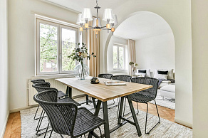 Подвесная люстра De City Виталина 448014805