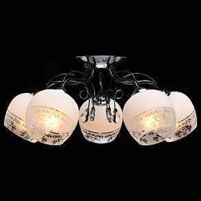 Потолочная люстра De City Грация 677013905