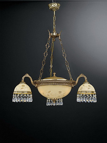 Подвесная люстра Reccagni Angelo 6306 L 6306/3+3