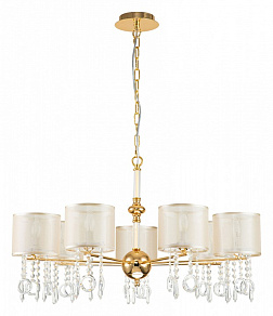 Подвесная люстра Favourite Ventus 2891-7P