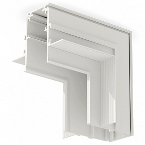 Соединитель угловой L-образный для треков встраиваемых Ambrella GL GL3362